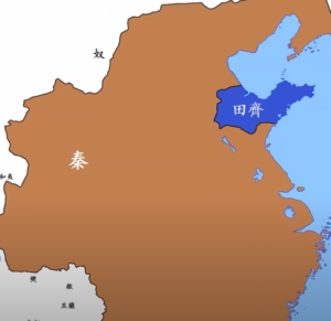 秦国の成立と滅亡 秦の統一戦争も解説 ゆっくり歴史解説者のブログ