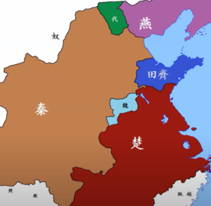 秦国の成立と滅亡 秦の統一戦争も解説 ゆっくり歴史解説者のブログ