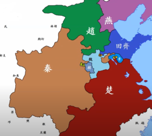 秦国の成立と滅亡 秦の統一戦争も解説 ゆっくり歴史解説者のブログ