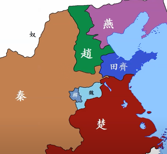趙の史実『北方の軍事大国はなぜ滅亡したのか』 - 歴史の史実研究所
