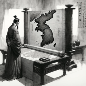 呉林は分割案を出すも反乱が起きる 歴史の史実研究所